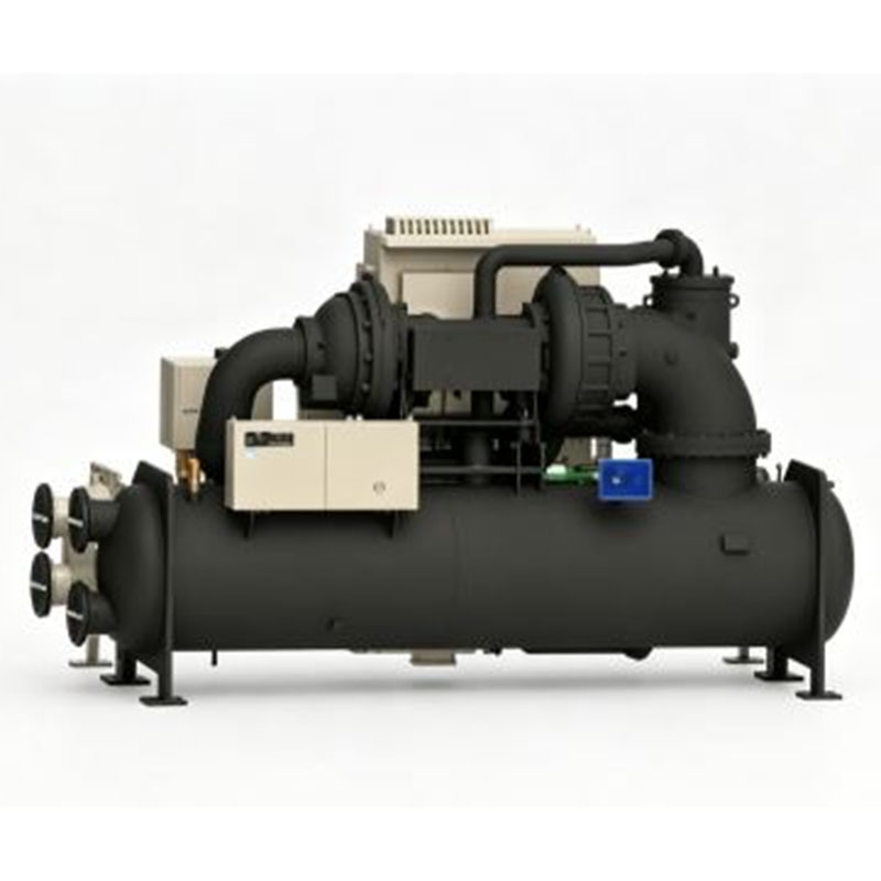 McQuay McQuay original magnetic levitation centrifugal compressor from the United States