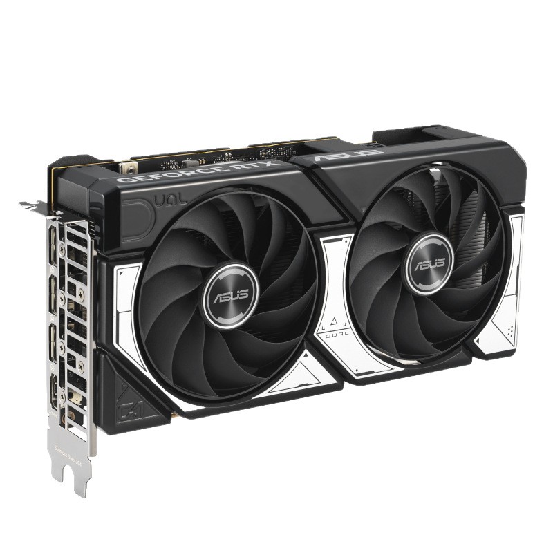 ASUS Dual GeForce RTX 5060 8GB OC Edition
