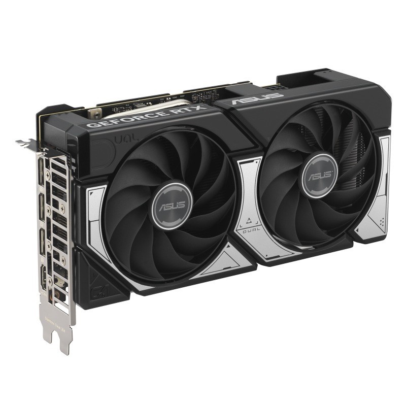 ASUS Dual GeForce RTX 5060 Ti 8GB OC Edition