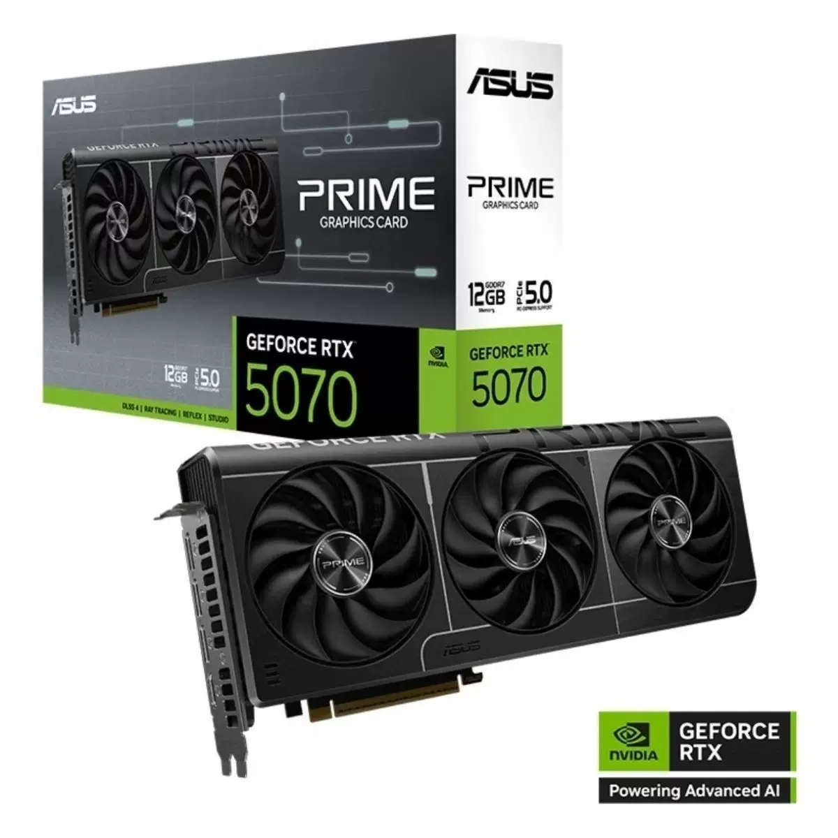 ASUS ProArt  5070 12GB OC Edition