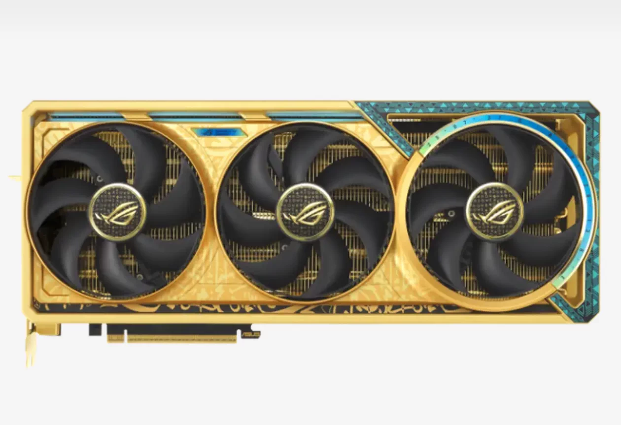 ASUS ROG ASTRAL  5080 16GB OC Edition GOLD