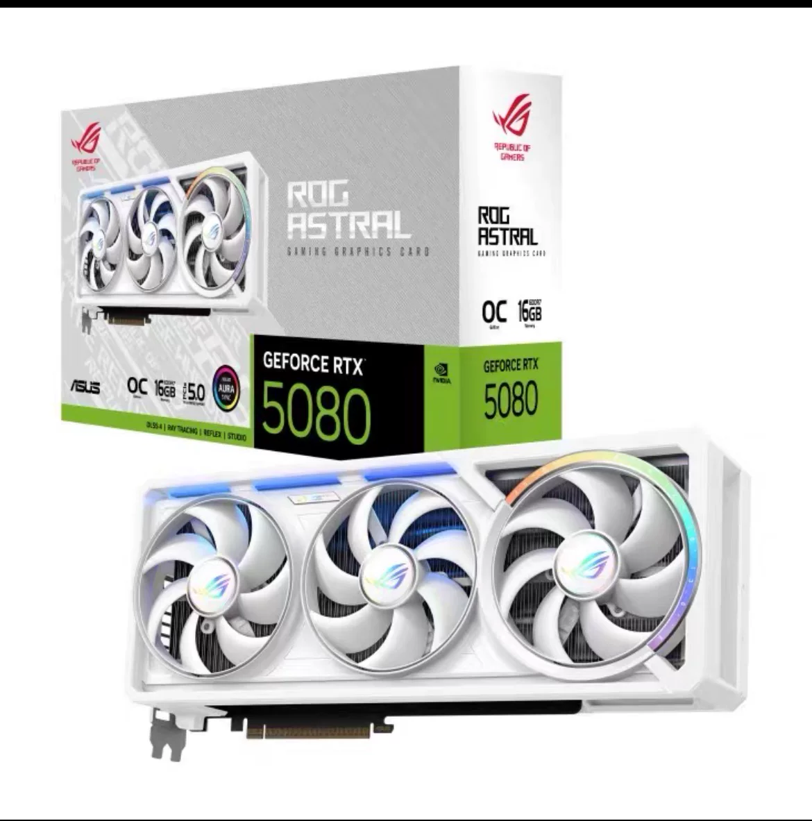 ASUS ROG ASTRAL 5080 16GB OC Edition