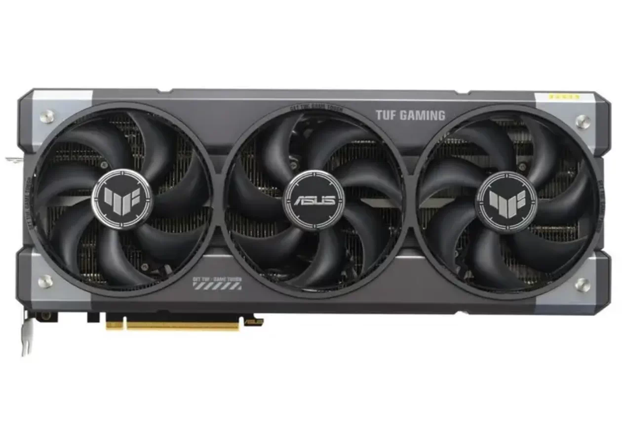 ASUS TUF   GeForce RTX 5090 32GB  OC Edition