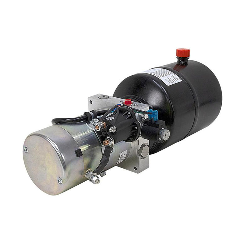 BUCHER DC Hydraulic Power Units | M Series / ET Series / UP Series / YBZ Series