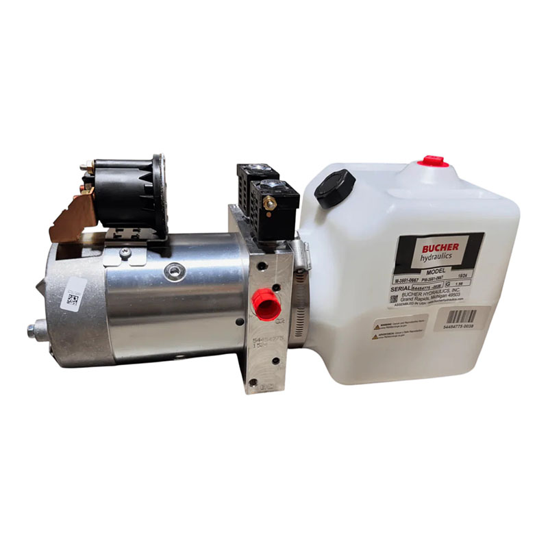Bucher Pump 2 Way