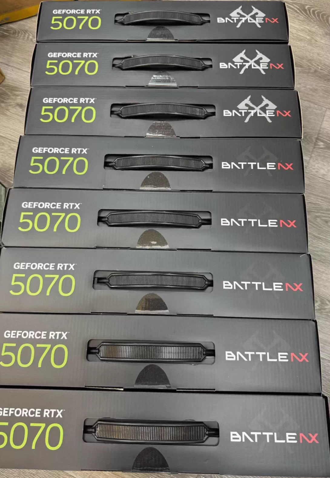COLORFUL 5070 Battle AX 12GB