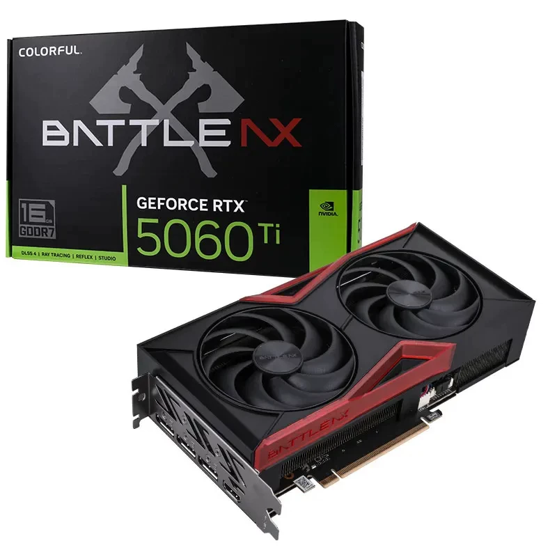 COLORFUL  RTX 5060 Ti Battle-AX 16GB