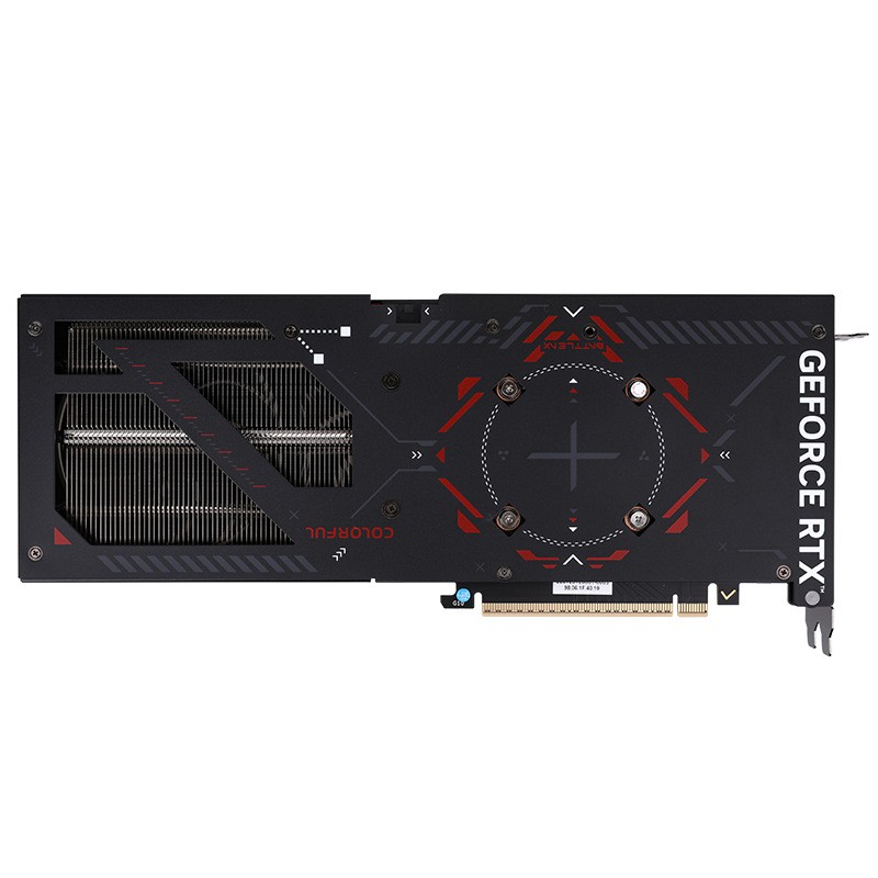 COLORFUL  RTX 5060 Ti Battle-AX 8GB