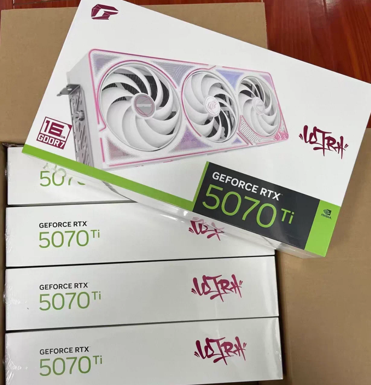 COLORFUL iGame  5070 Ti Advanced OC 16GB