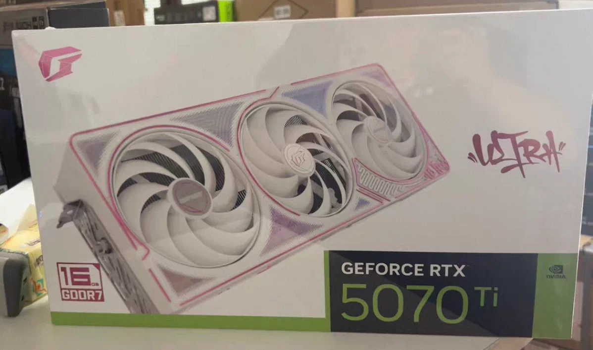 COLORFUL iGame  5070 Ti Advanced OC 16GB