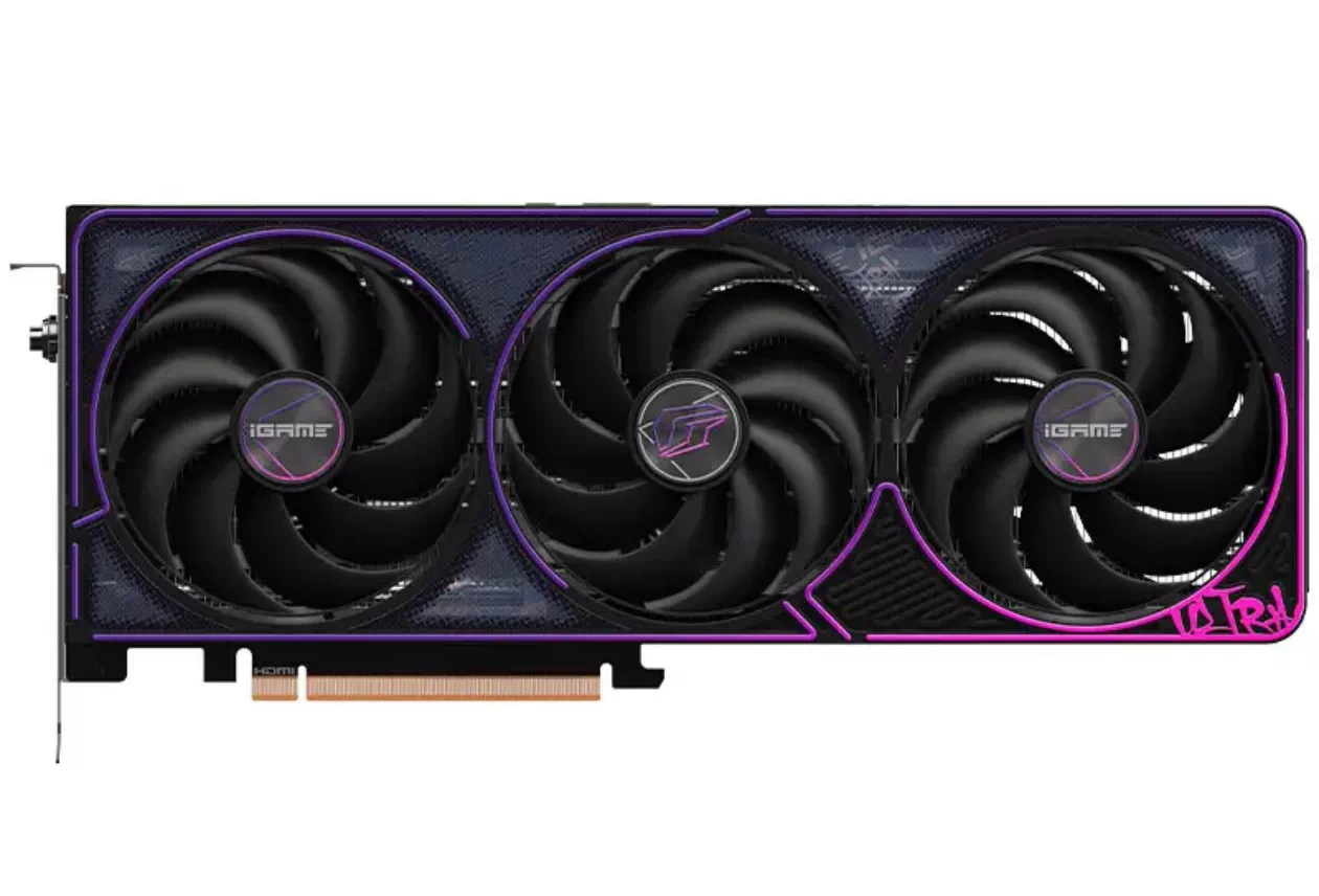 COLORFUL iGame 5070 Ti Ultra OC SFF 16G