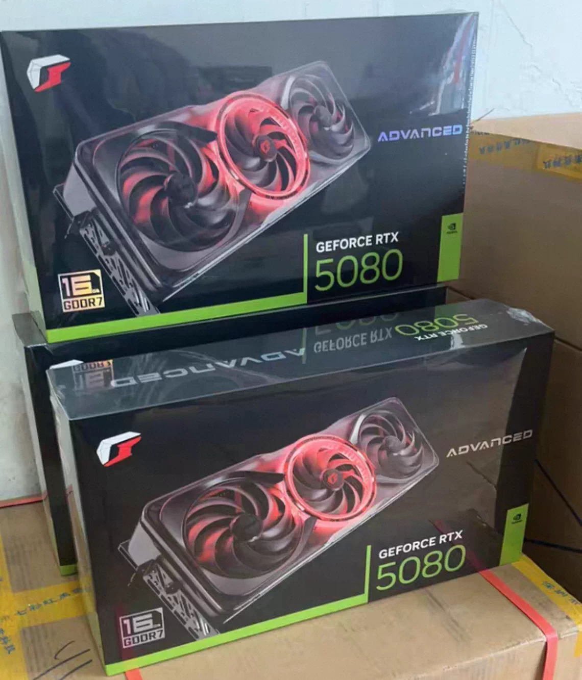 COLORFUL iGame 5080 Advanced OC 16GB