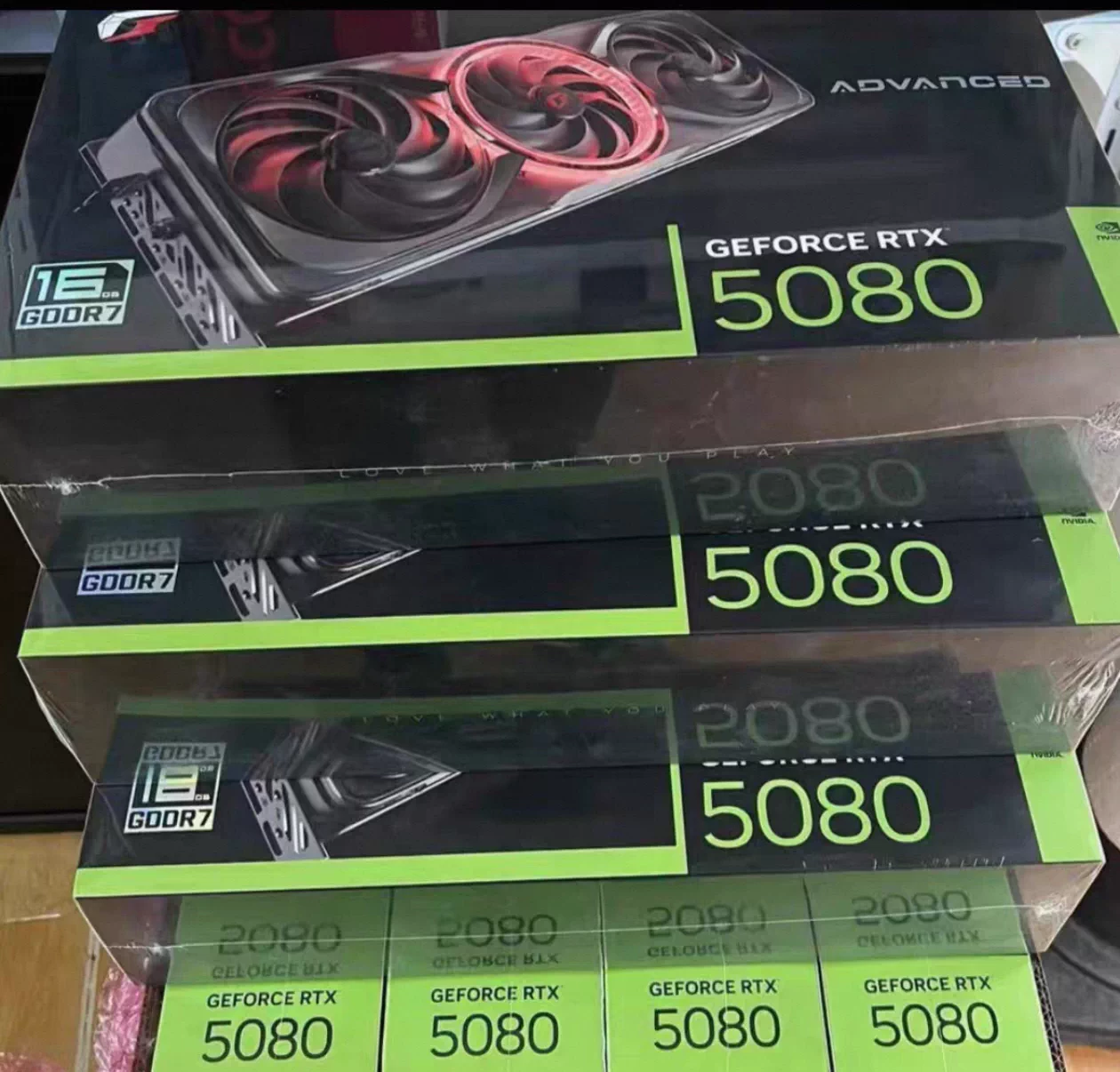 COLORFUL iGame 5080 Advanced OC 16GB