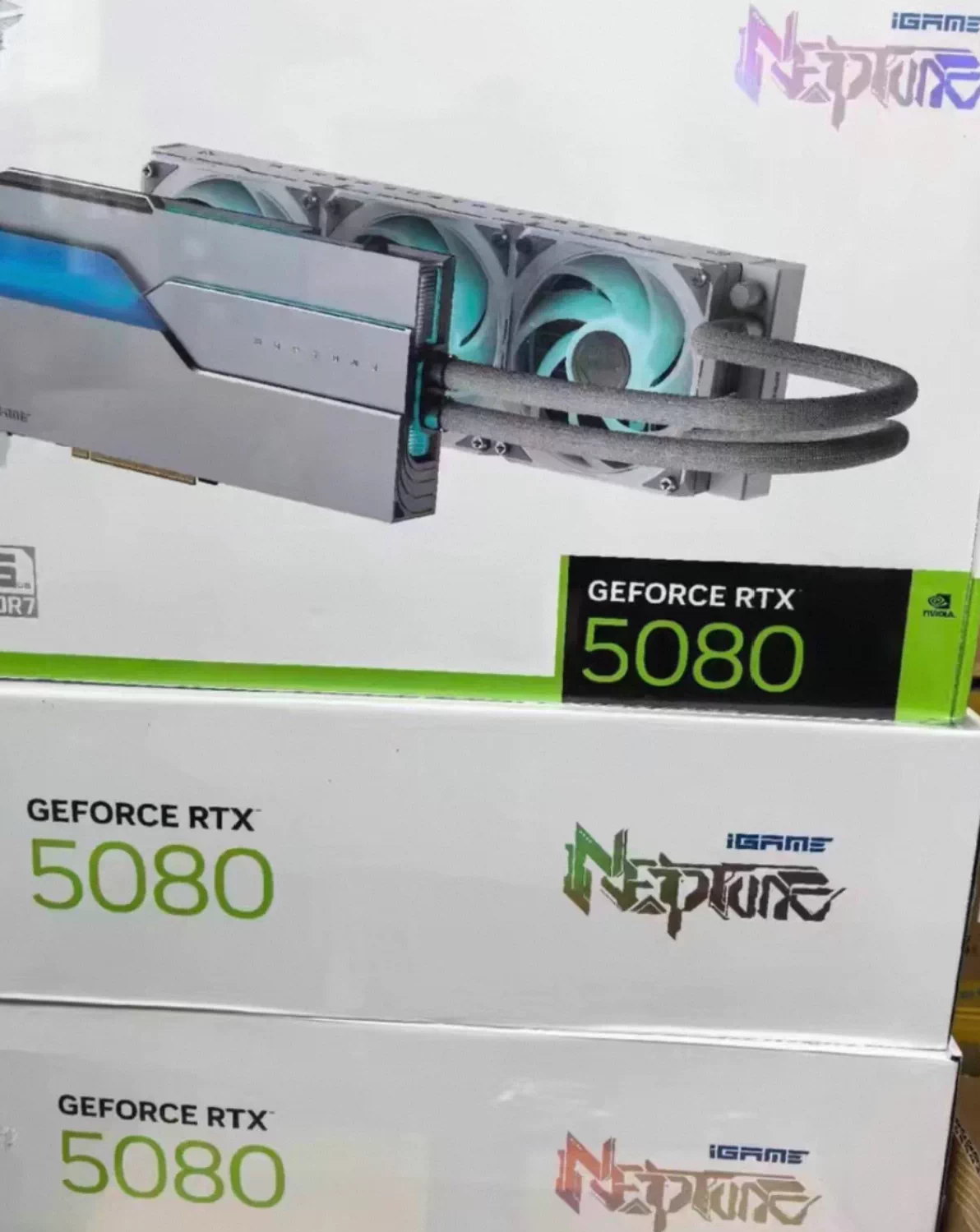 COLORFUL iGame 5080 Neptune OC 16GB