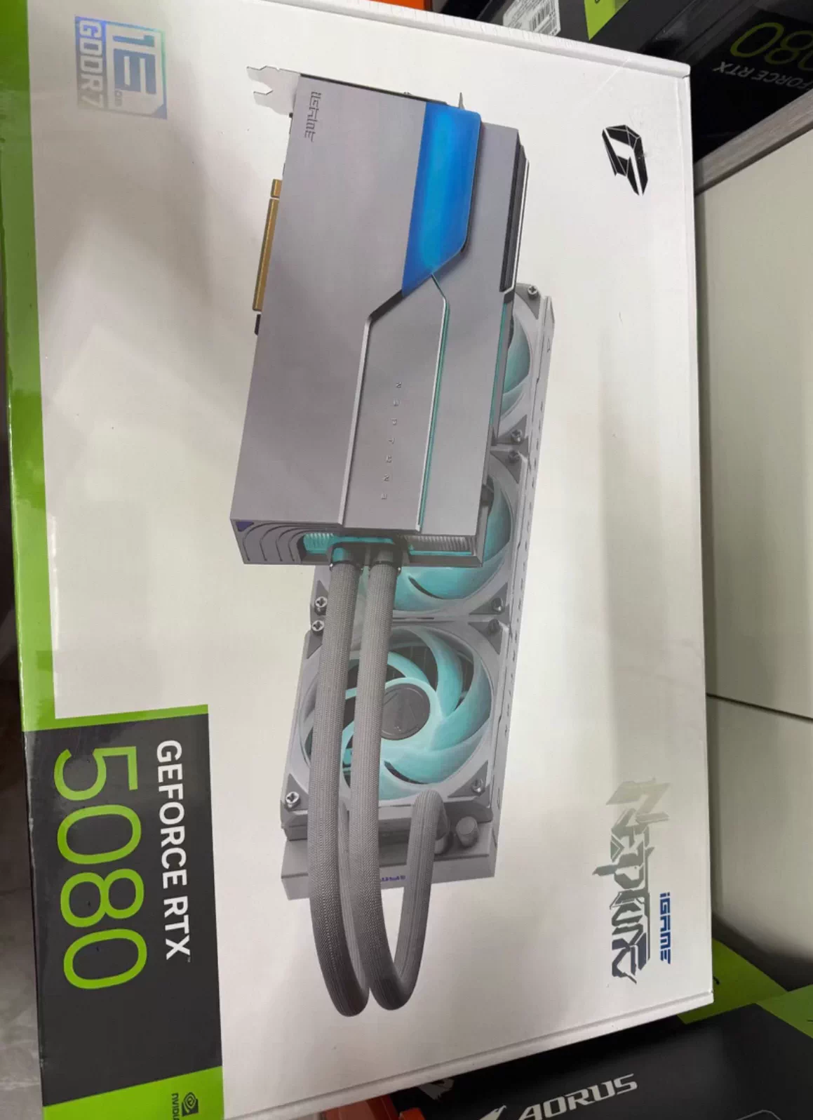COLORFUL iGame 5080 Neptune OC 16GB