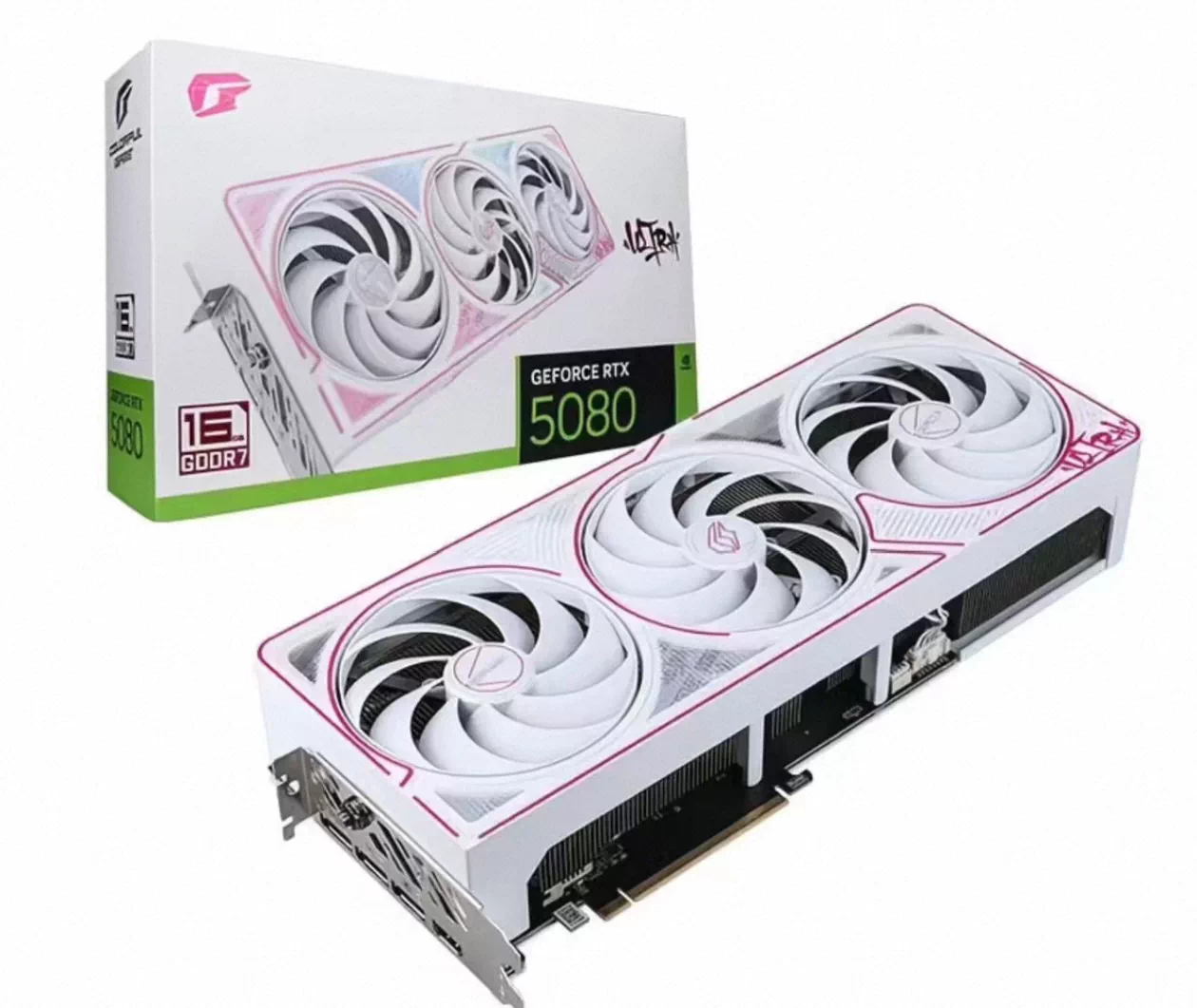 COLORFUL iGame  5080 Ultra OC 16GB