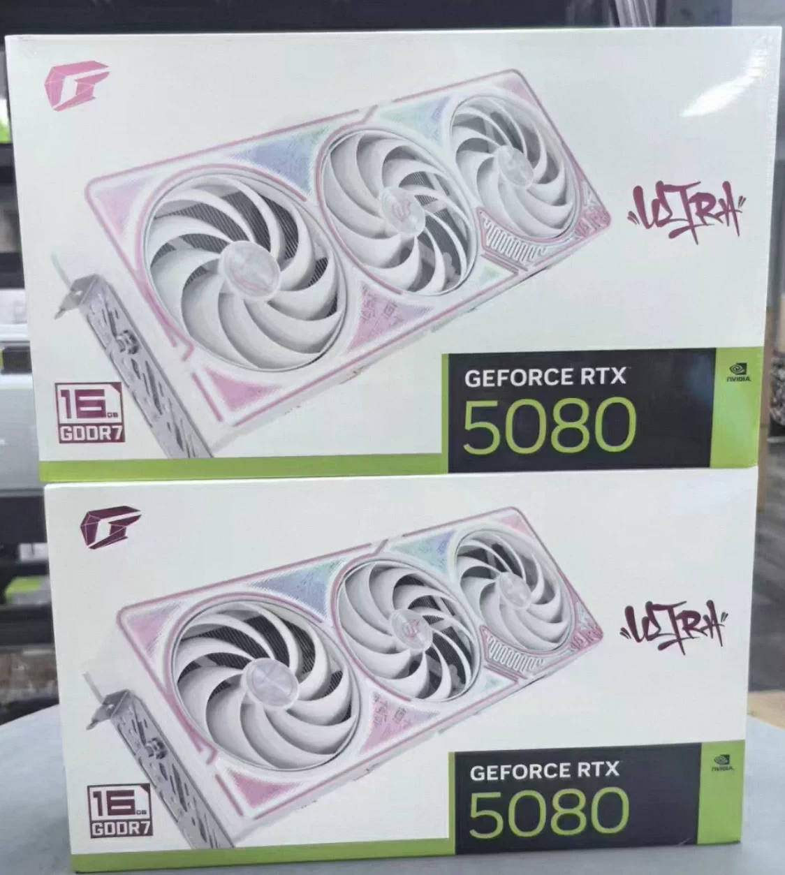 COLORFUL iGame  5080 Ultra OC 16GB