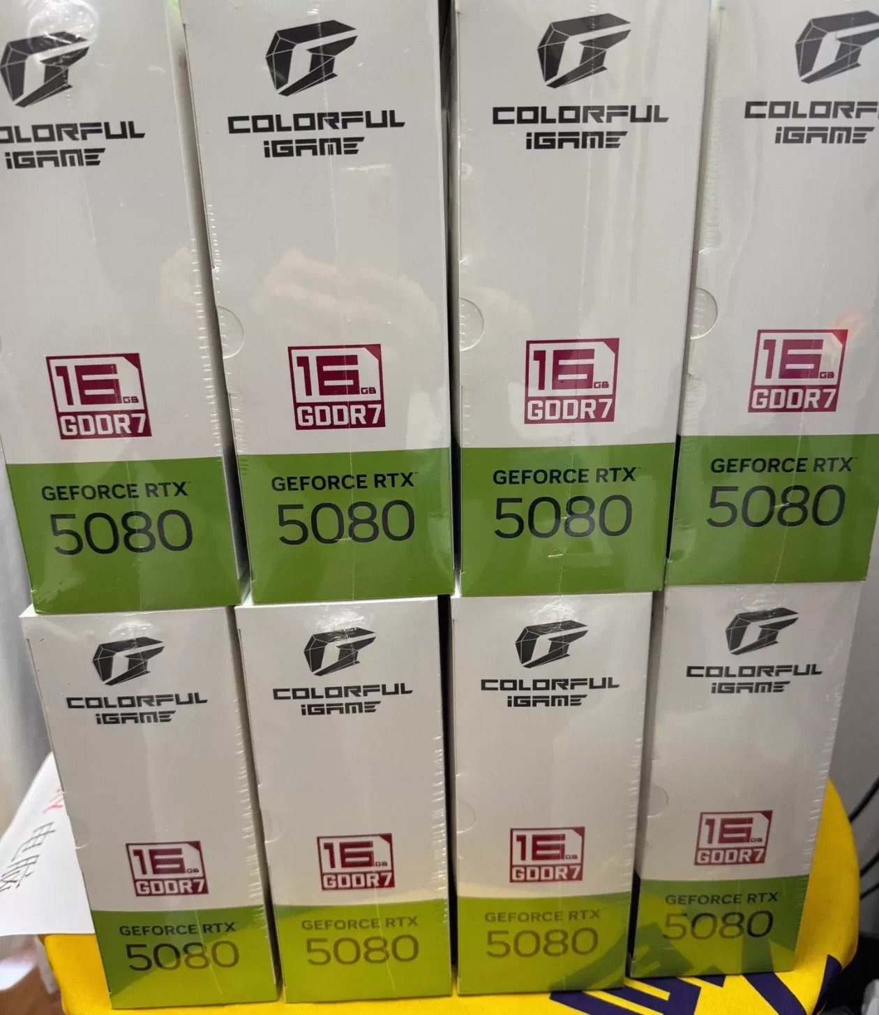 COLORFUL iGame  5080 Ultra OC 16GB