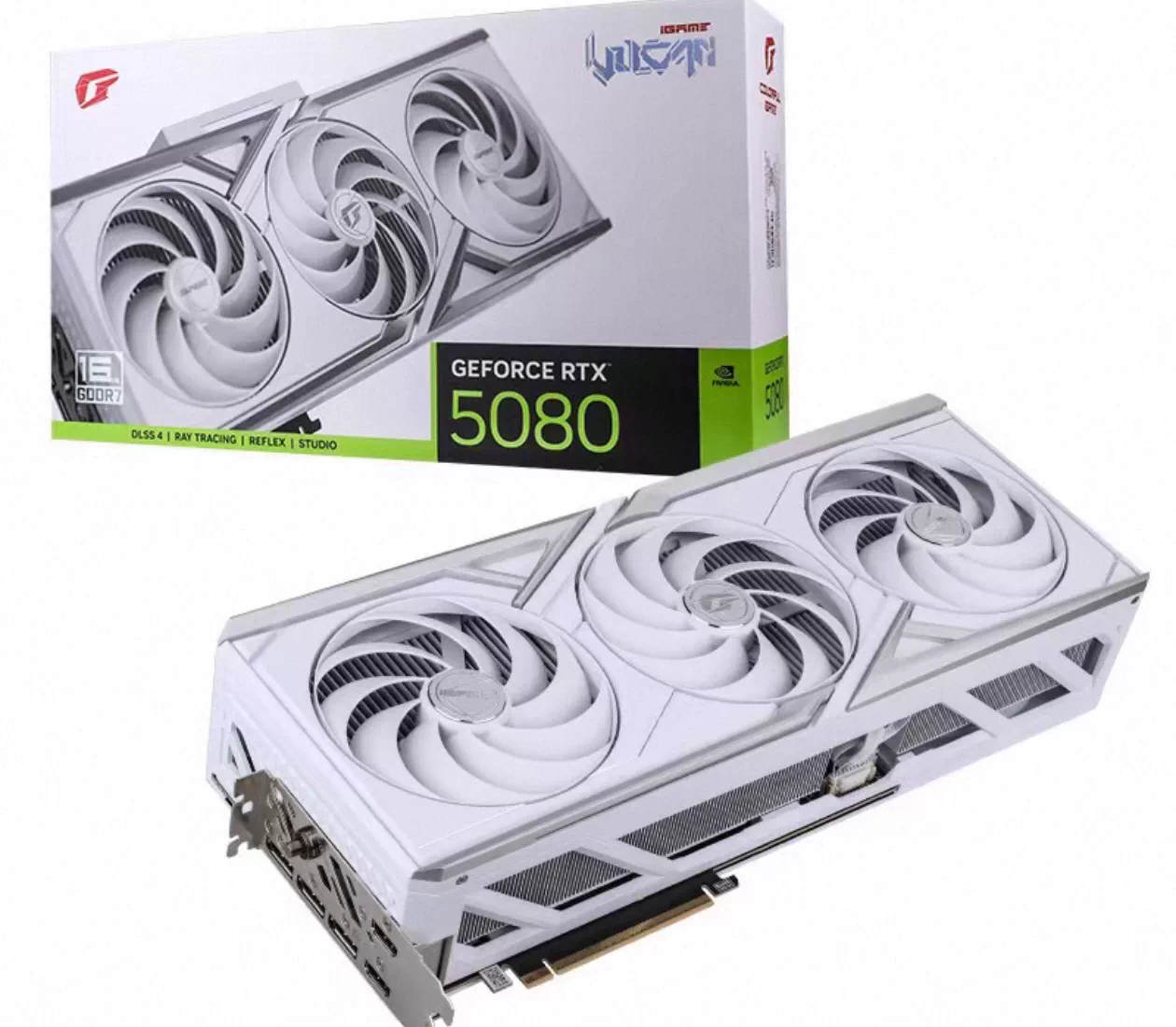 COLORFUL iGame 5080 Vulcan W OC 16GB