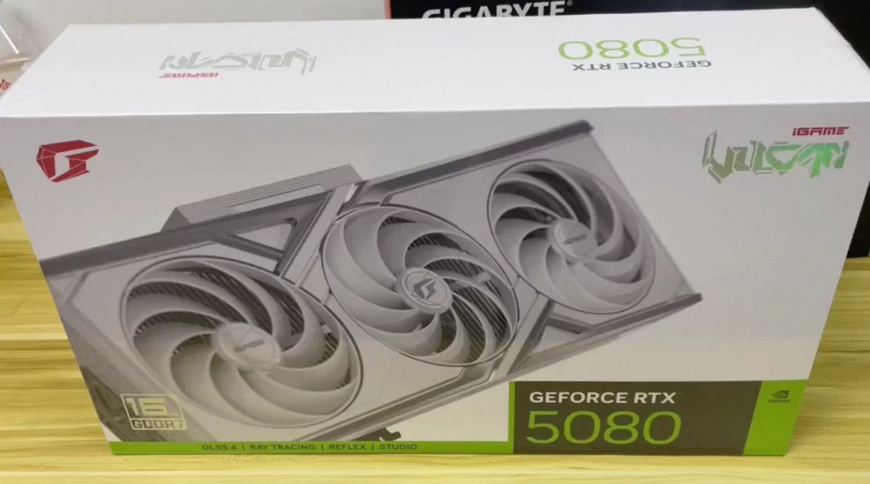 COLORFUL iGame 5080 Vulcan W OC 16GB