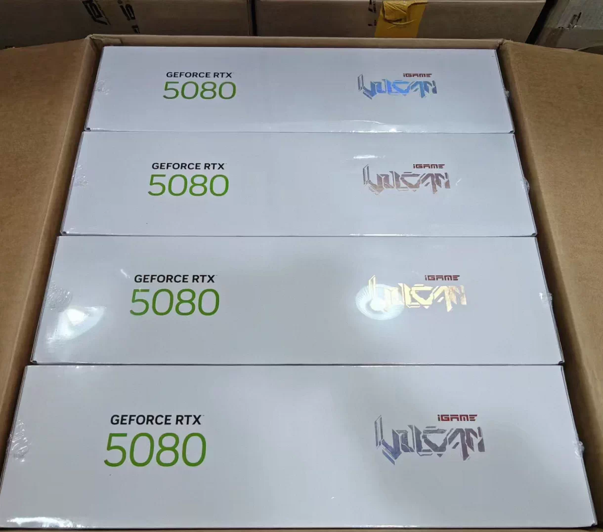 COLORFUL iGame 5080 Vulcan W OC 16GB