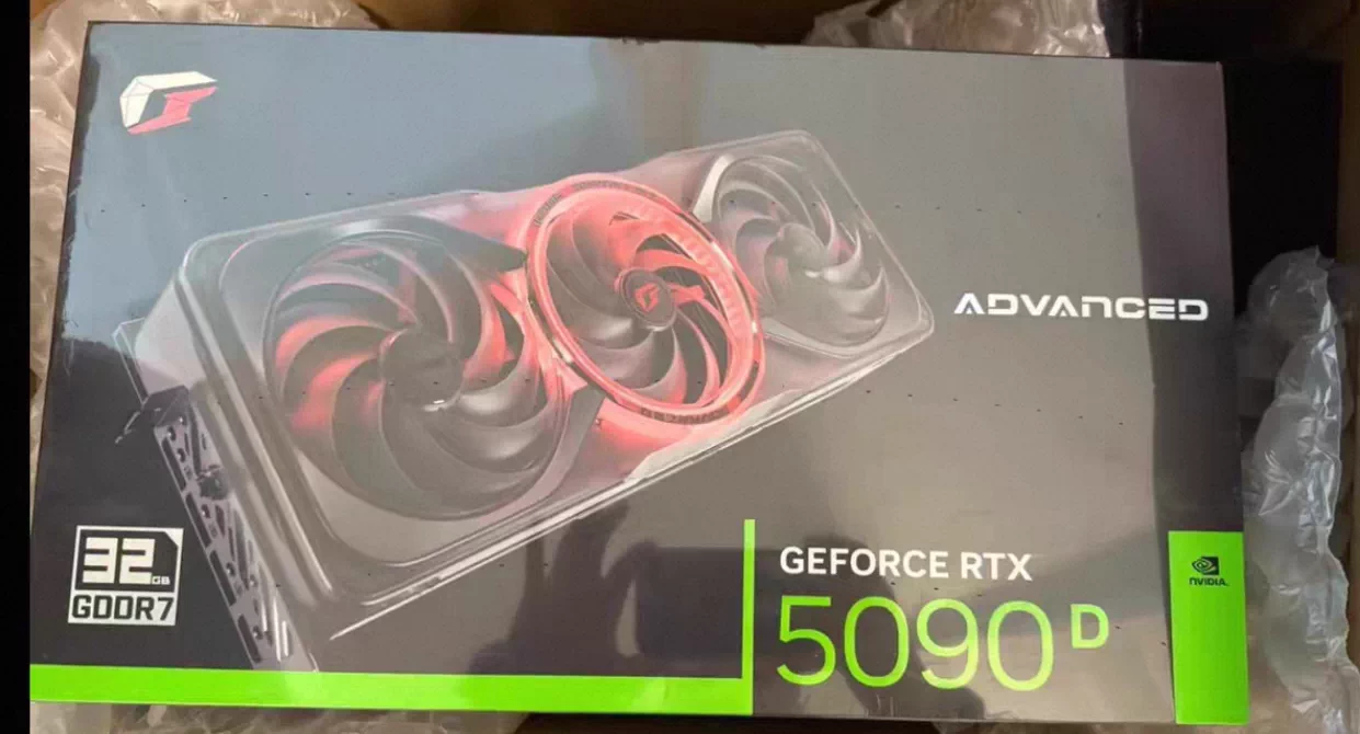 COLORFUL iGame 5090 D Vulcan OC 32GB