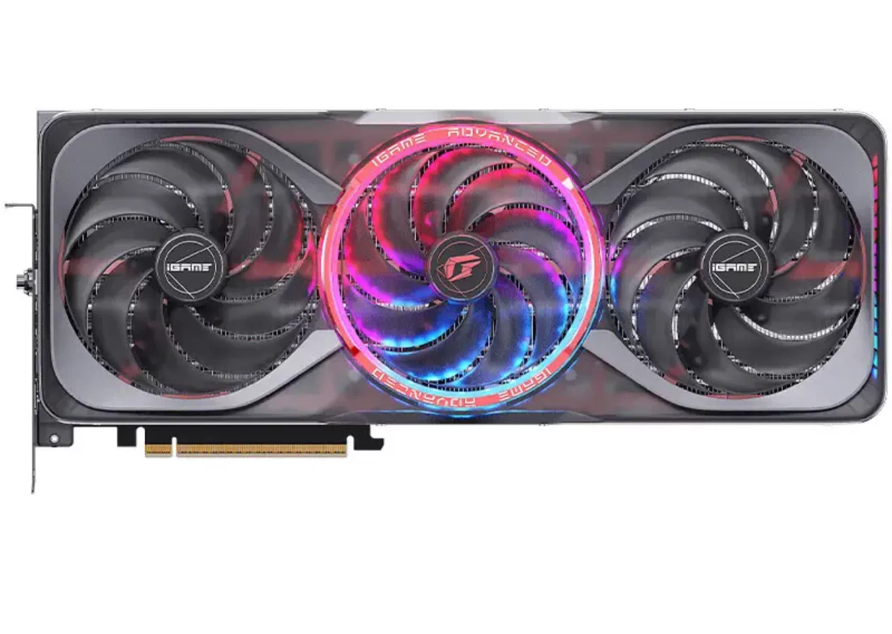 COLORFUL iGame 5090 D Vulcan OC 32GB