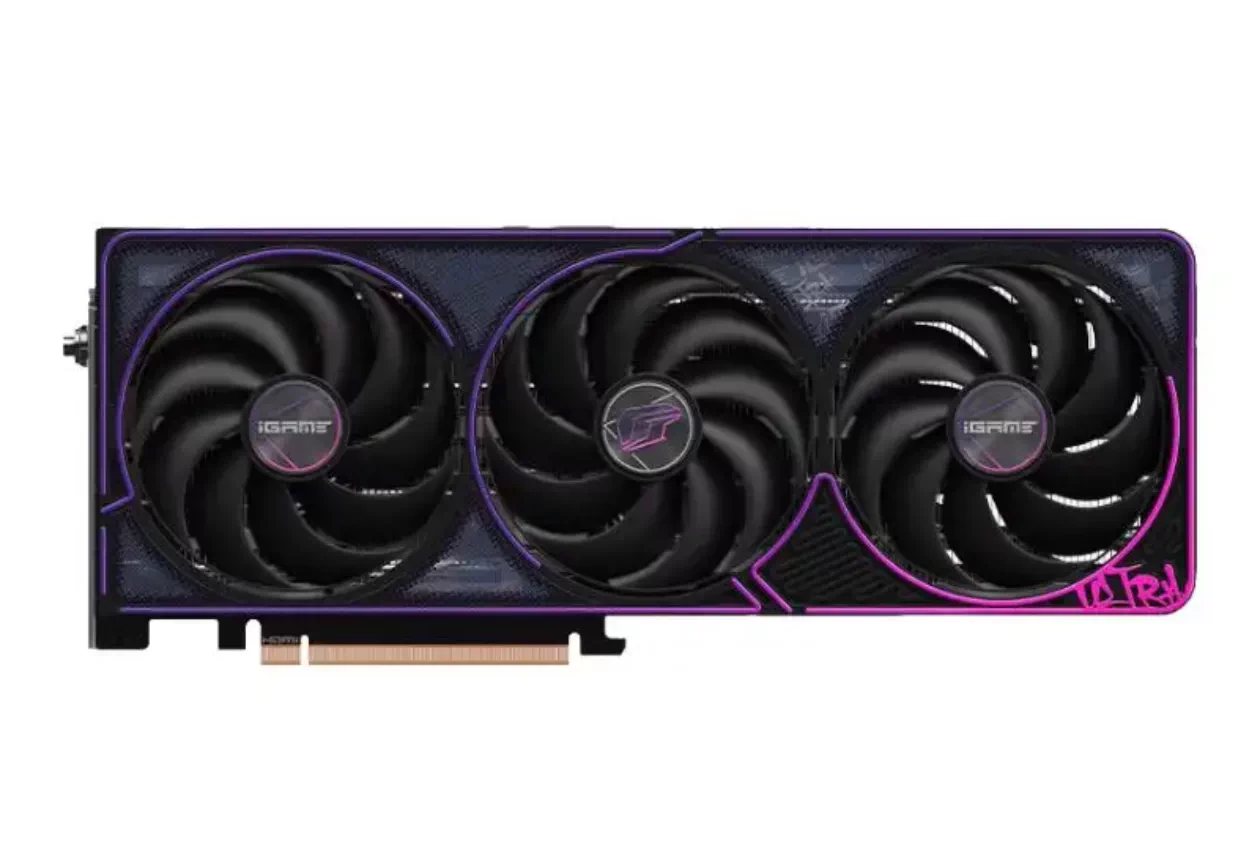 COLORFUL iGame 5080 Ultra OC 16GB