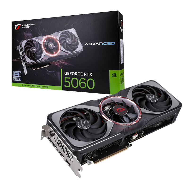 COLORFUL iGame  RTX 5060 Advanced OC 8GB