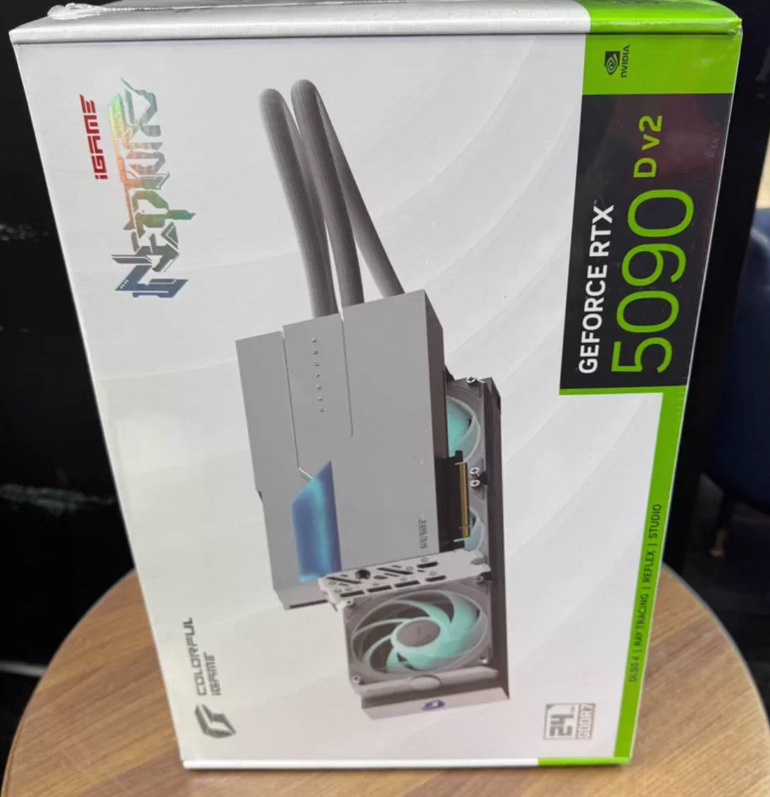 COLORFUL iGame 5090 D v2 Neptune OC 24GB