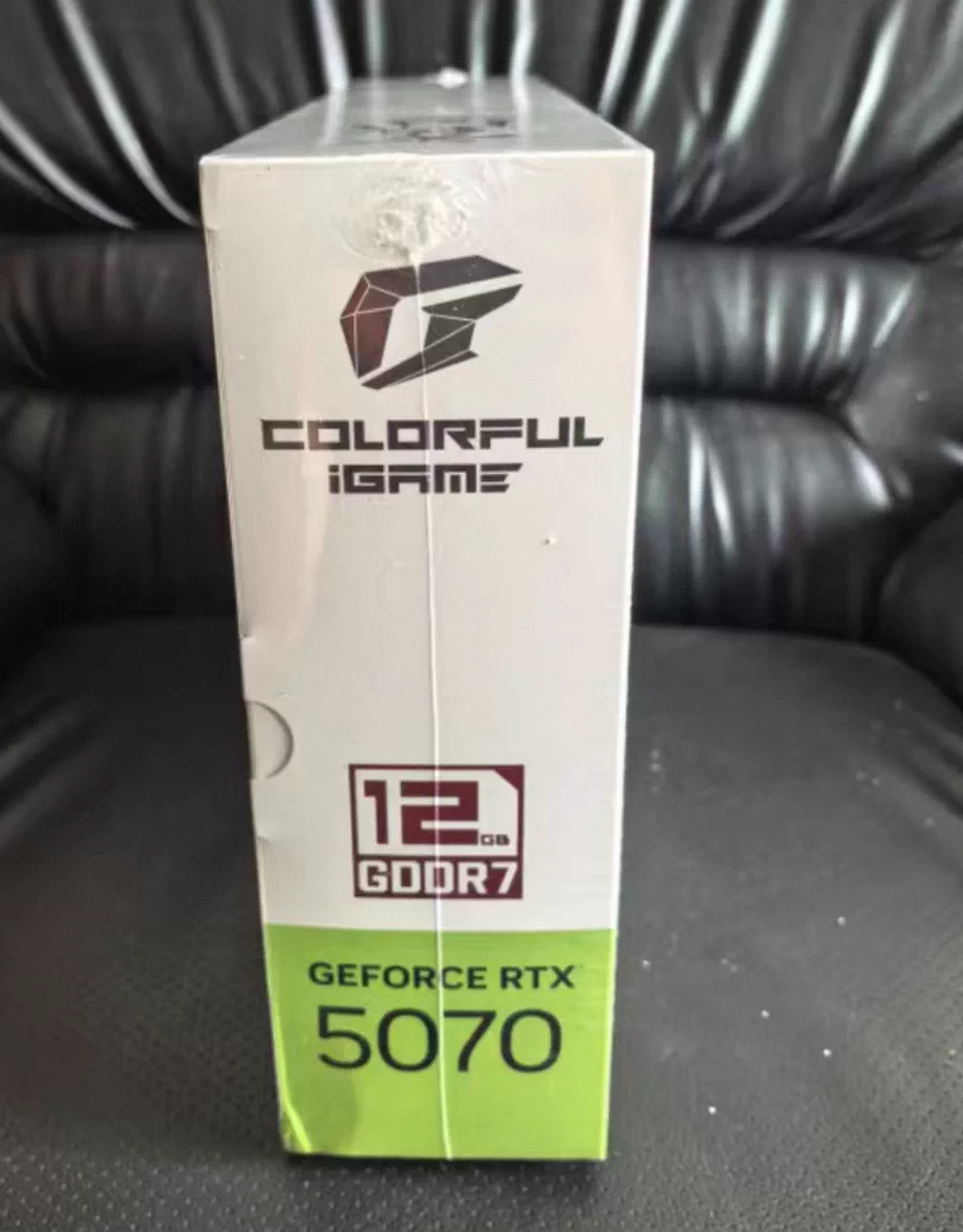 COLORFUL iGame5070 Ultra W OC 12GB