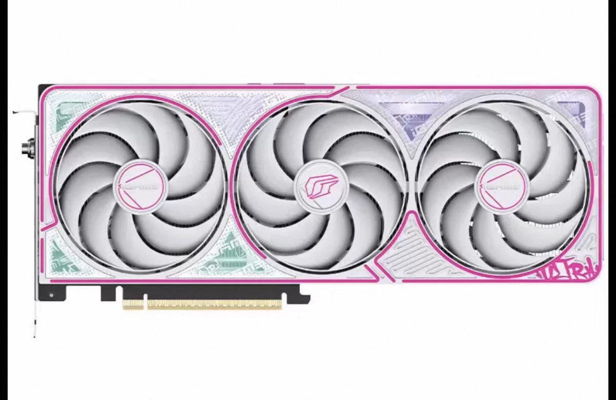 COLORFUL iGame5070 Ultra W OC 12GB