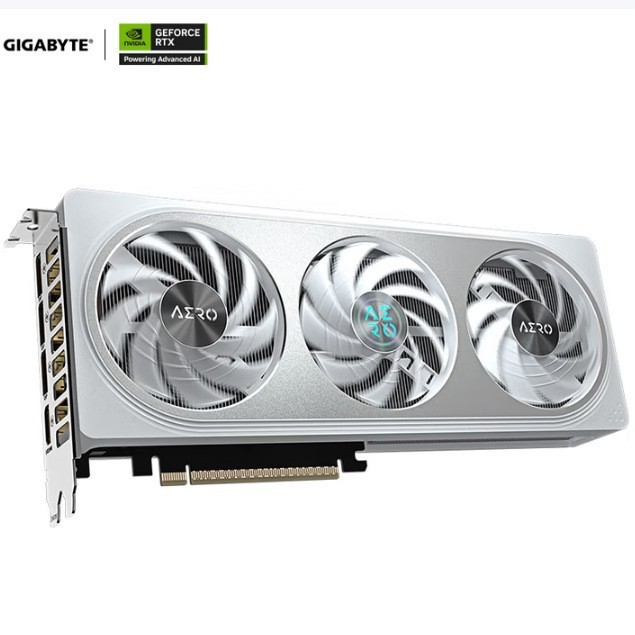 GIGABYTE  5060 GAMING OC WHITE 8G