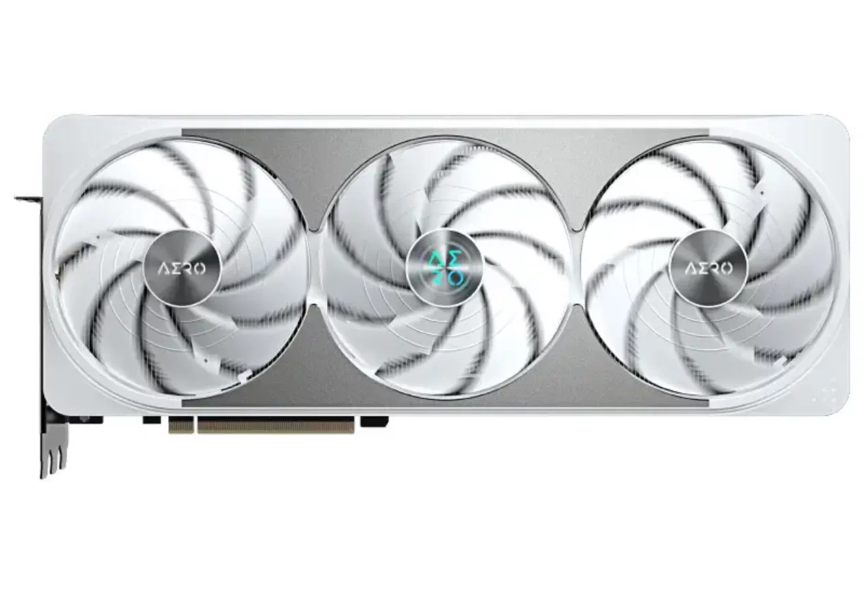 GIGABYTE 5070 Ti GAMING OC WHITE 16G