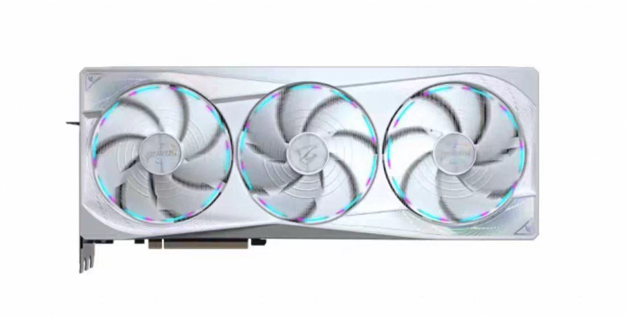GIGABYTE AERO GeForce RTX 5080 16G OC
