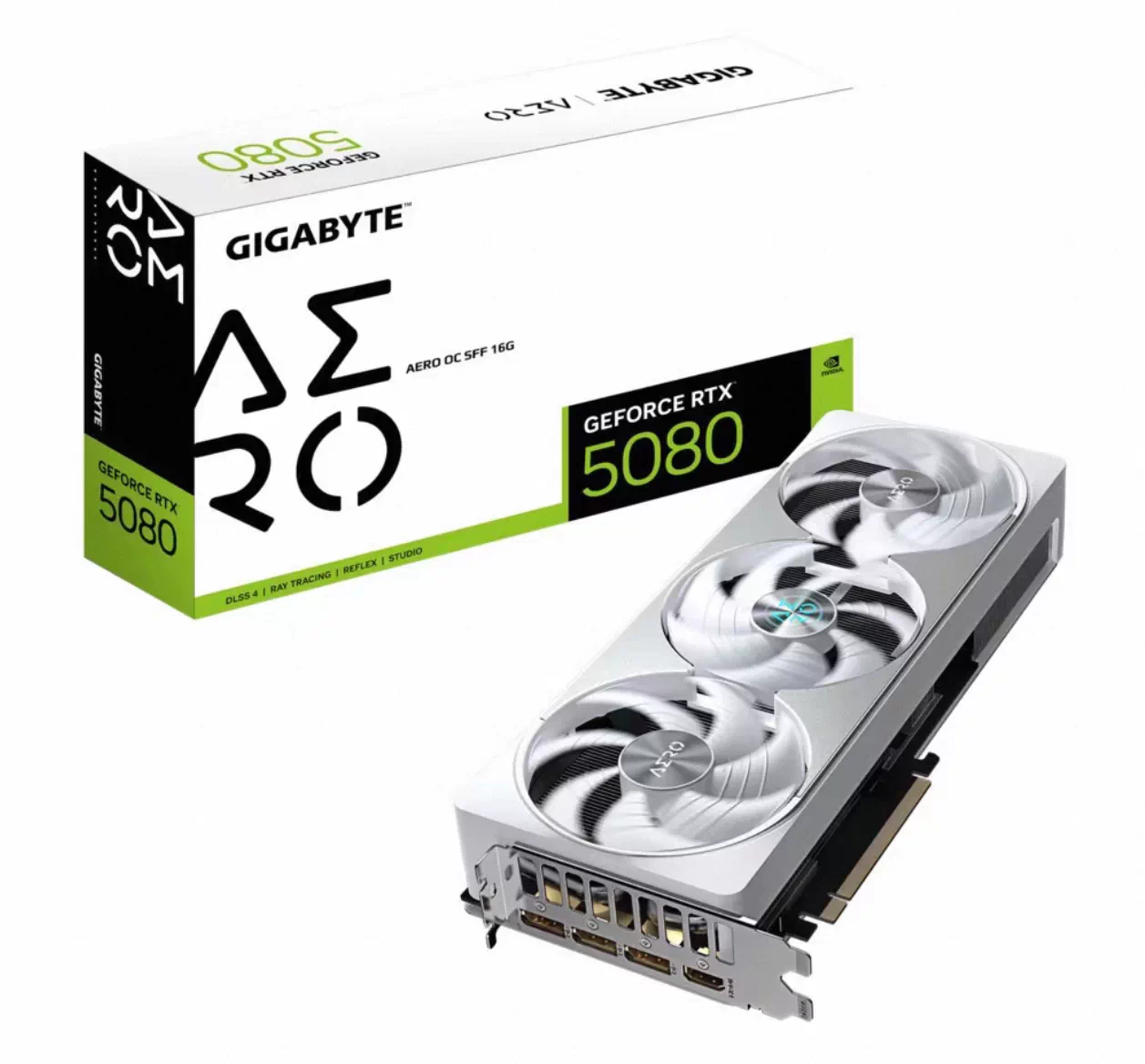 GIGABYTE  5080 GAMING OC WHITE 16G