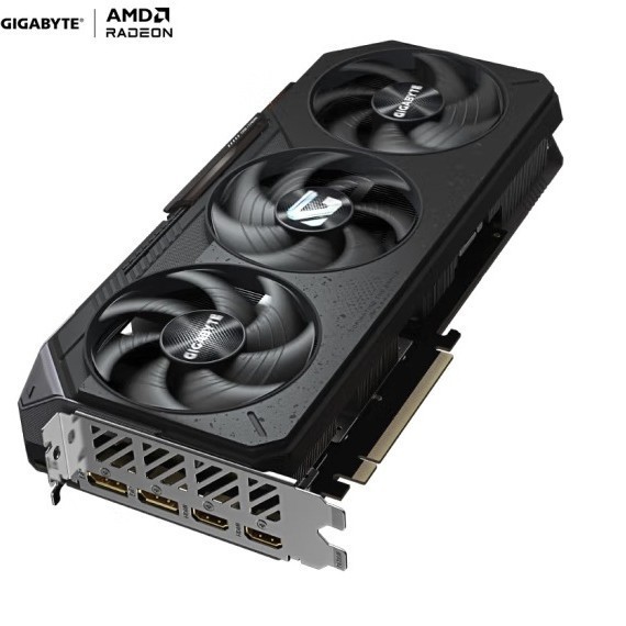 GIGABYTE Radeon  RX 9070 GAMING OC 16G