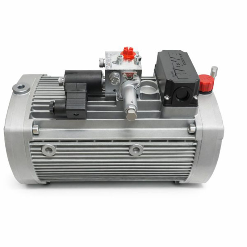 HAWE Hydraulic Power Pack KA232L4KD/H1.18