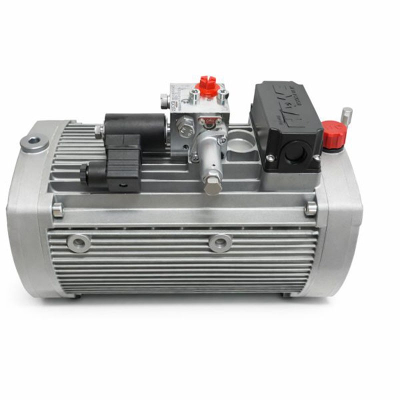HAWE Hydraulic Power Pack KA232L4KD/H1.18