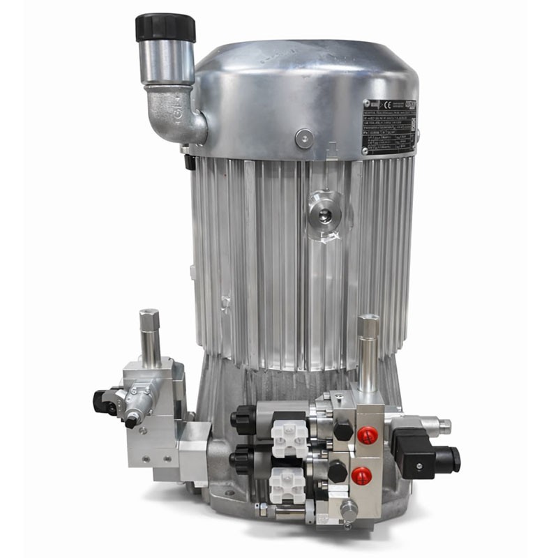 HAWE Hydraulic Power Pack KA232L4KD/H1.18