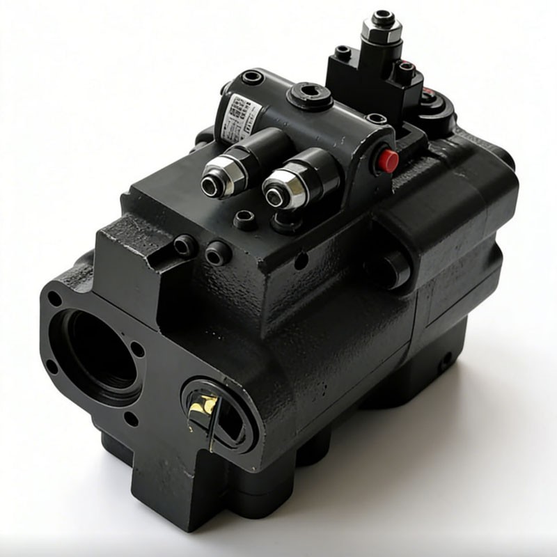 HAWE Hydraulic Pump V60N‑130RDYN‑1‑0‑00/LSNR/L‑2