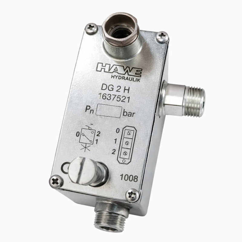 HAWE Pressure Switch DG 2H 1637521
