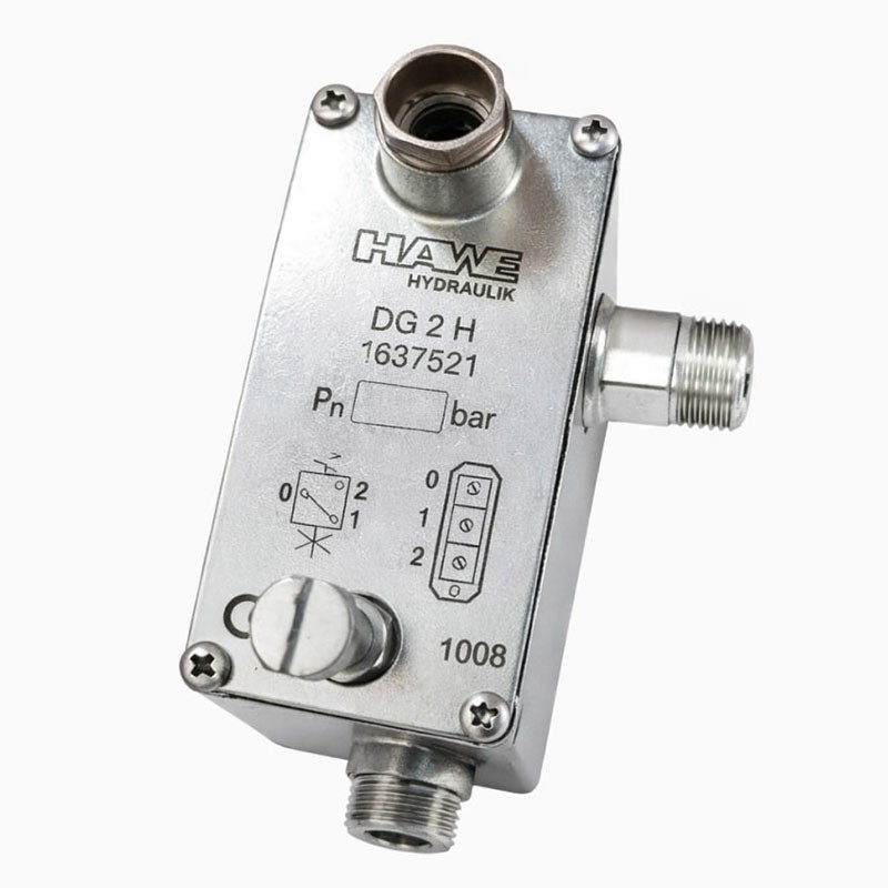 HAWE Pressure Switch DG 2H 1637521