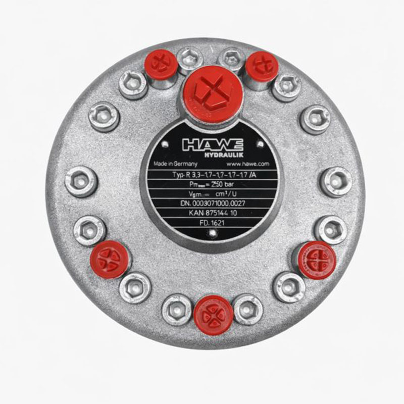 HAWE Radial Piston Pump R3.3-1.7-1.7-1.7-1.7A High Pressure Pump