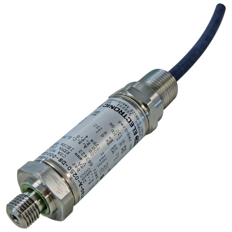 HYDAC HDA 4800 Pressure Transducer for Steel Works