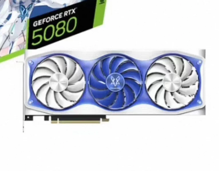 MANLI  5080 16GB Dark Color Edition