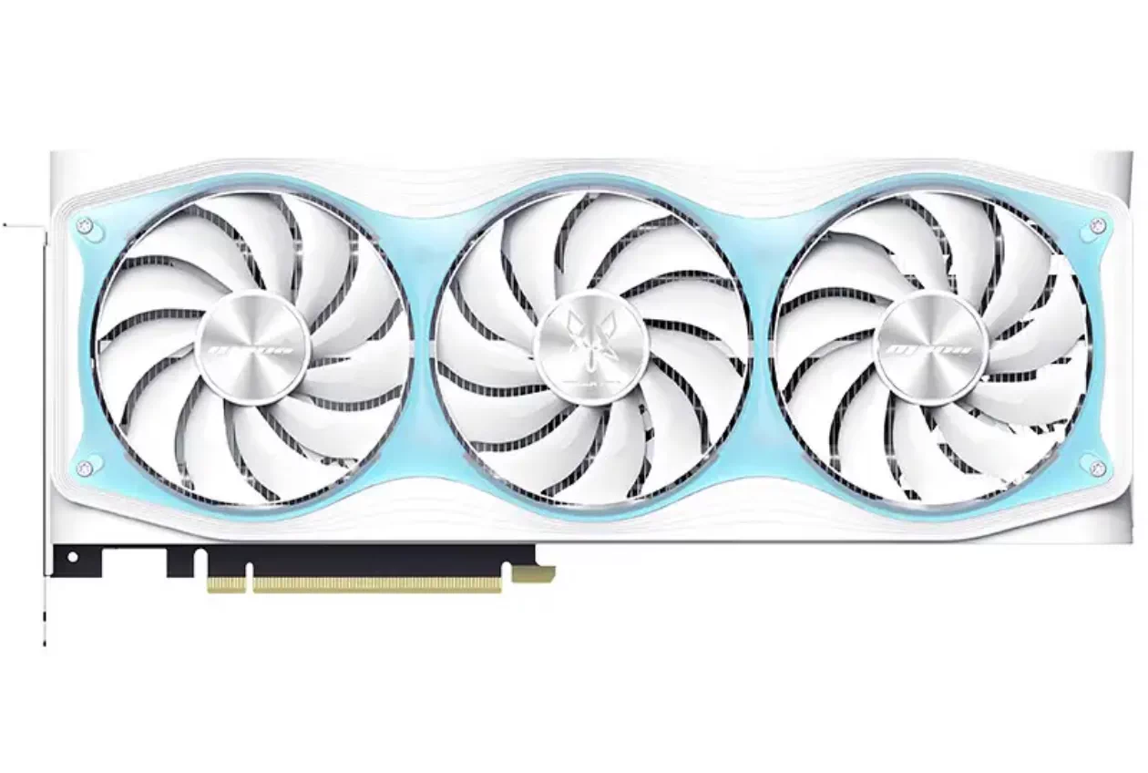 MANLI  5080  16GB Light Color Edition