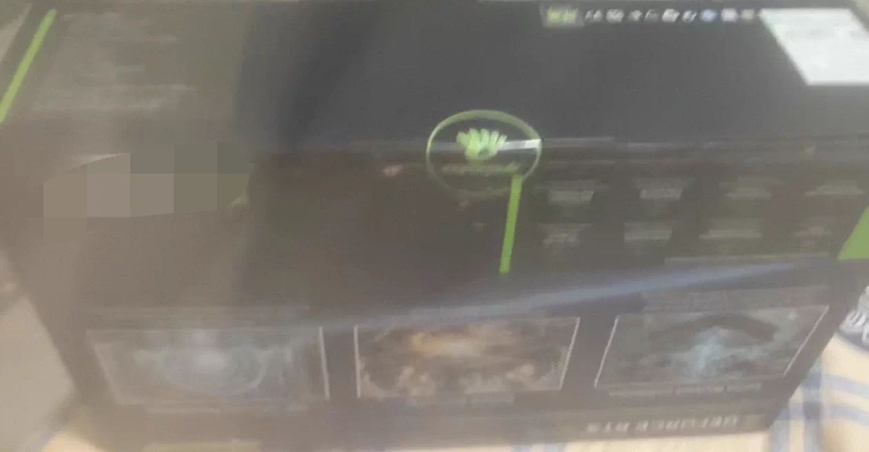MANLI GeForce RTX 5070 Ti Nebula 16GB