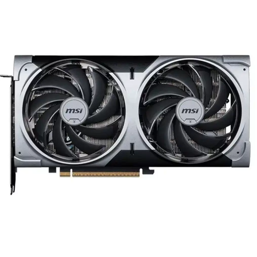 MSI GeForce RTX 5070 12G VENTUS 2X OC