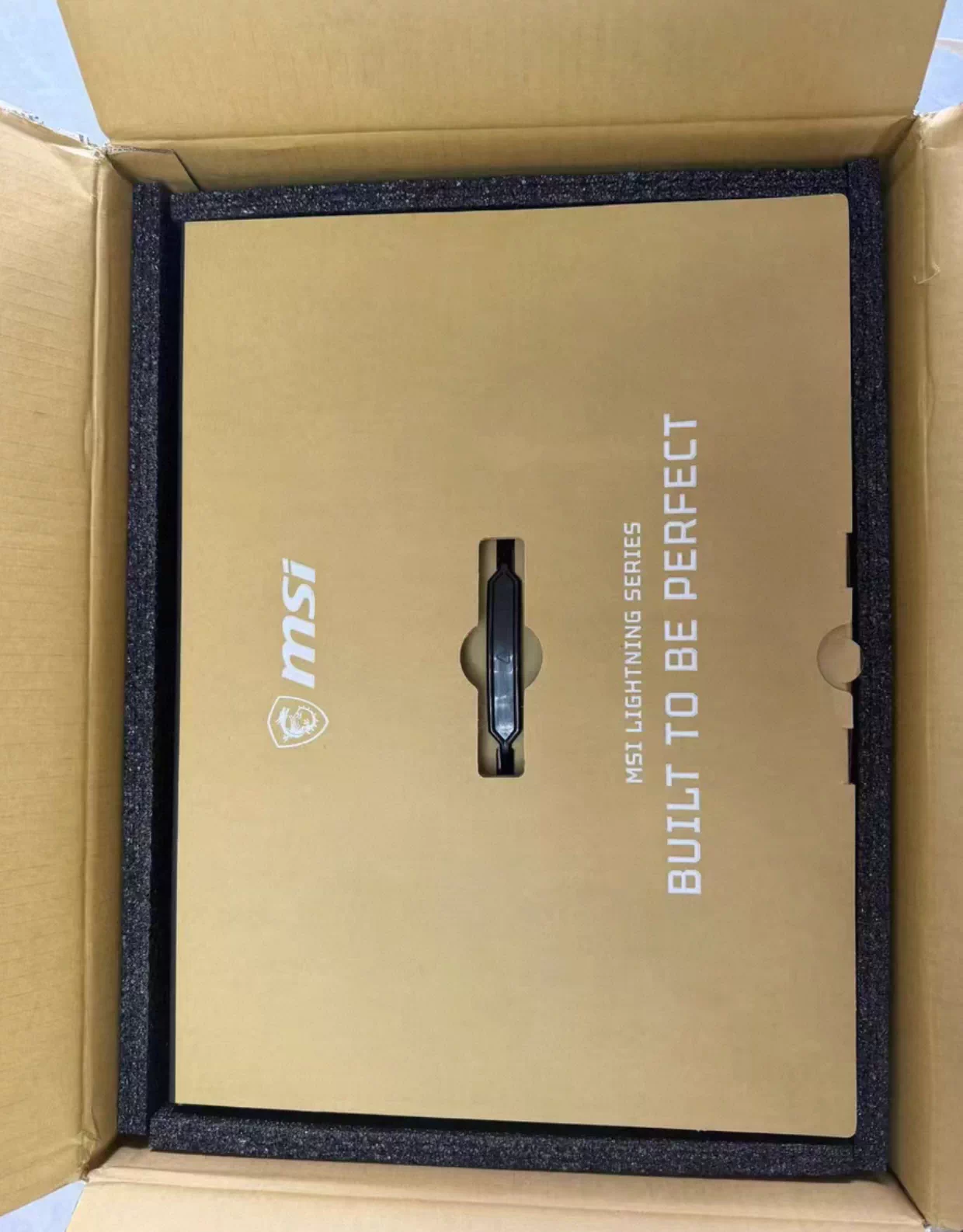 MSI GeForce RTX 5090 32G LIGHTNING